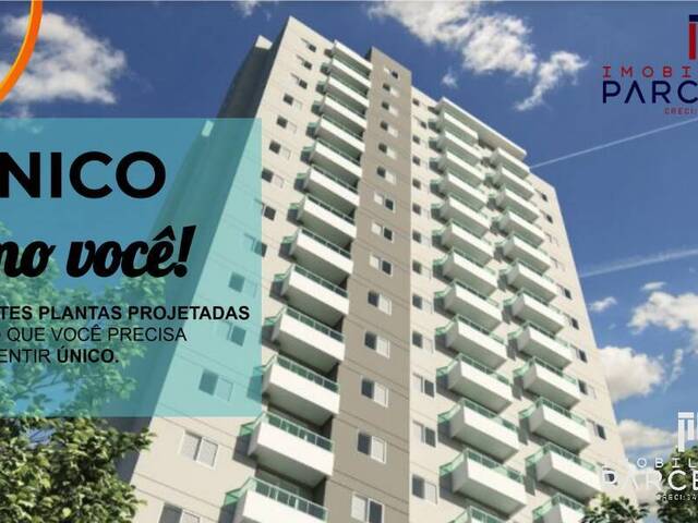 #488 - Apartamento para Lançamento em São José dos Campos - SP - 1