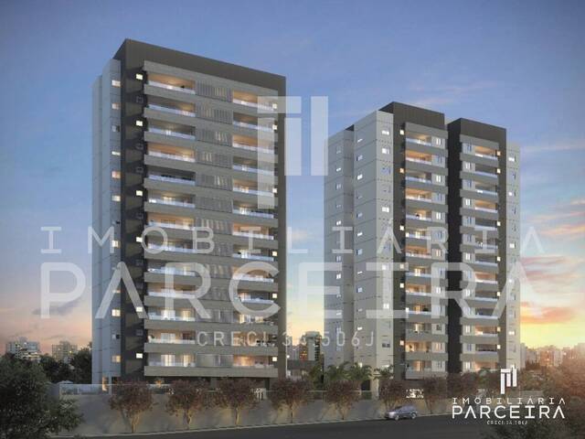 #492 - Apartamento para Lançamento em São José dos Campos - SP - 1