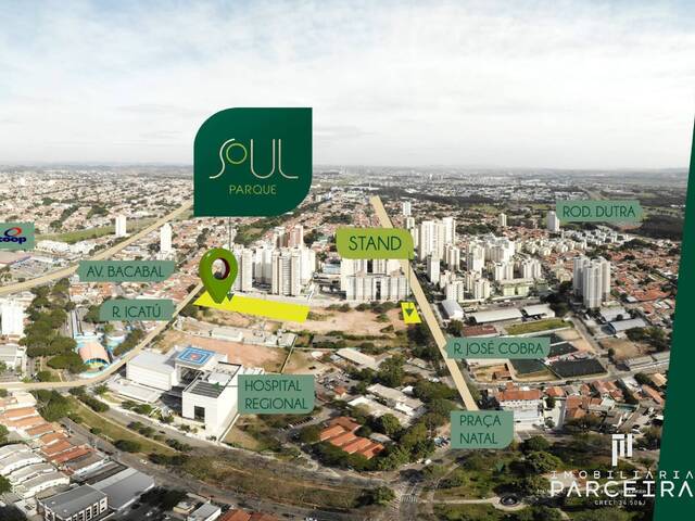#493 - Apartamento para Lançamento em São José dos Campos - SP - 2