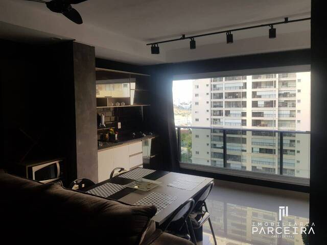 #587 - Apartamento para Venda em São José dos Campos - SP - 1