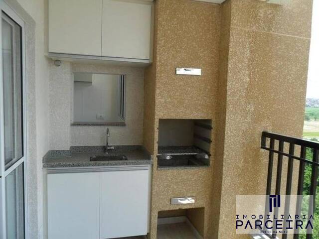 #1161 - Apartamento para Venda em Jacareí - SP - 3