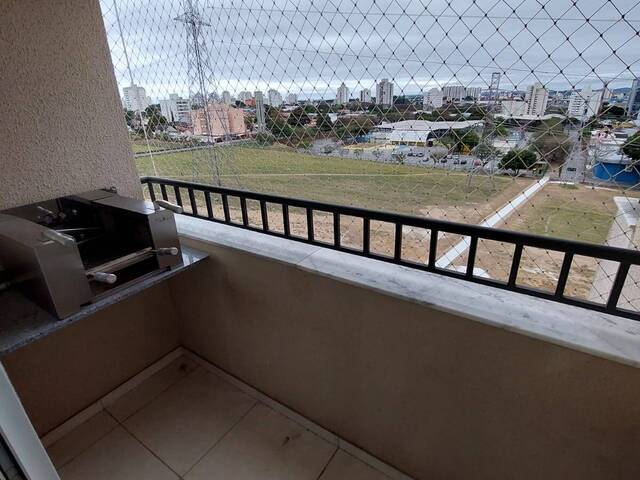 #1185 - Apartamento para Venda em São José dos Campos - SP - 3